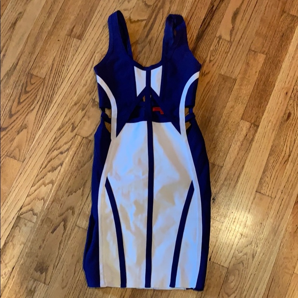 Bodycon bandage dress